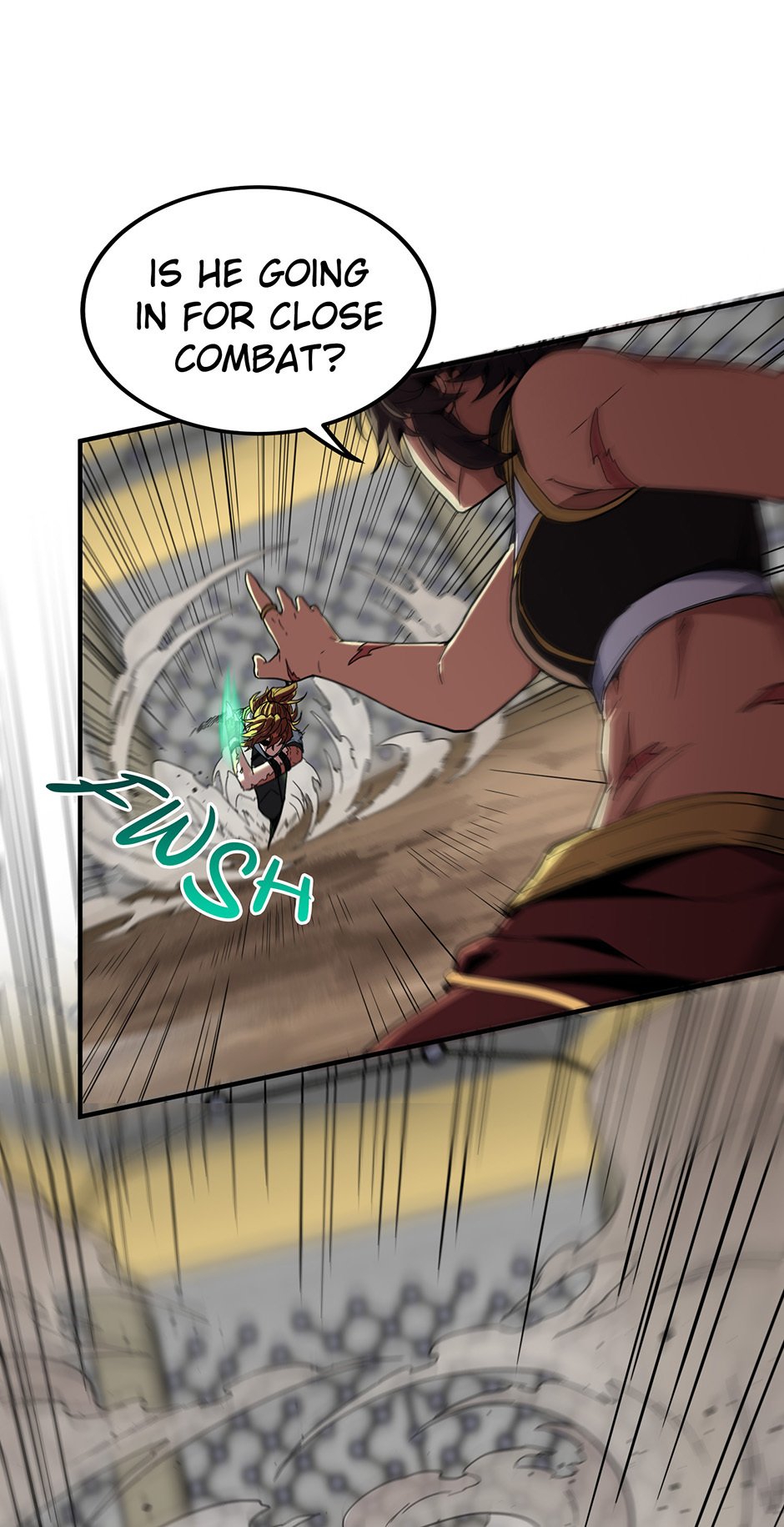 The Beginning After the End, Chapter 221 image 08